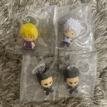 HUNTER x HUNTER 메지루시 액세서리