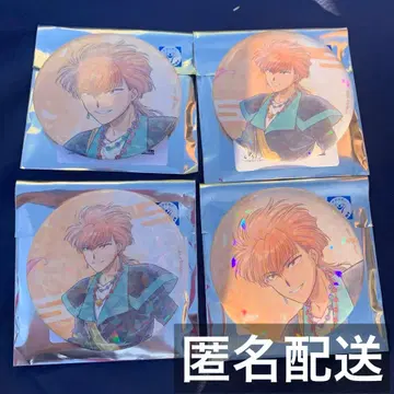 환상게임 일격 컬렉션 캔뱃지 익수 x 4