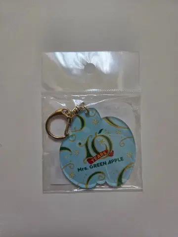 Magical 10 years landmark 아크릴 키링 나고야