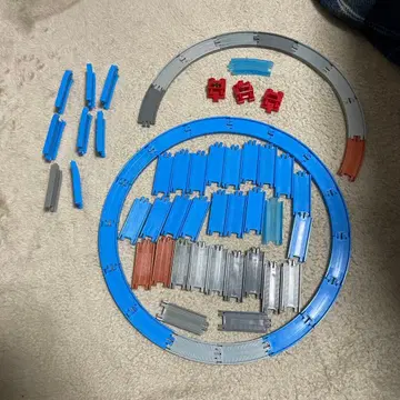 캡슐 프라레일 레일 세트