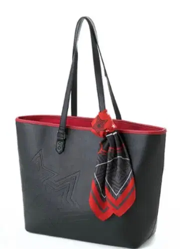 페르소나 5 Super Groupies P5D 토트백