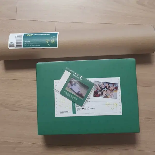 방탄 bts 19시즌그리팅 19시그 정국