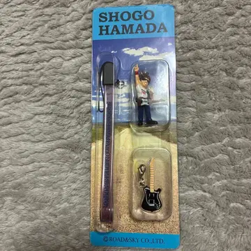 하마다 쇼고 오리지널 스트랩 온 더 로드 2001