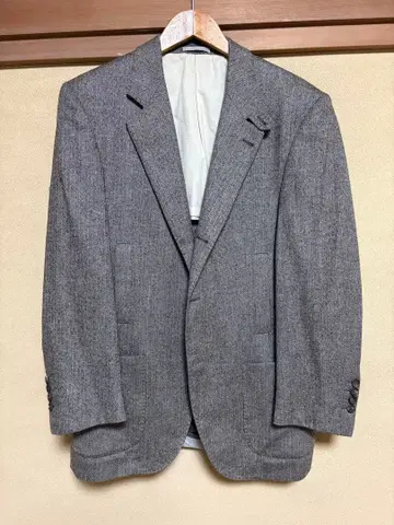 브루넬로쿠치넬리 울 캐시미어 자켓