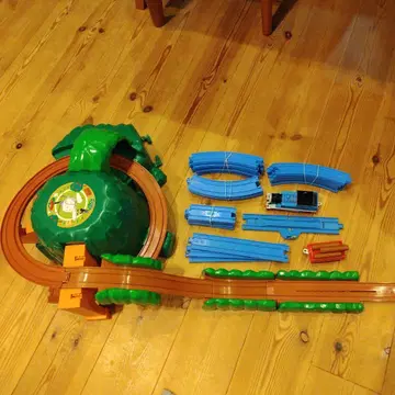 토마스와 친구들 두근두근 마운틴 세트