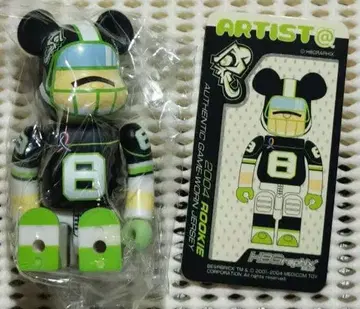 베어브릭 series 8 아티스트 H8GRAPHIX