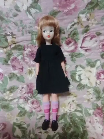 태미 인형 일본제 1 화이트, 머리카락 긴 인형