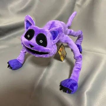 poppy playtime 포징 봉제 인형 캣냅