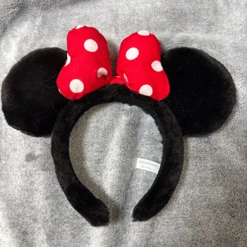 디즈니랜드 미니 마우스풍 머리띠