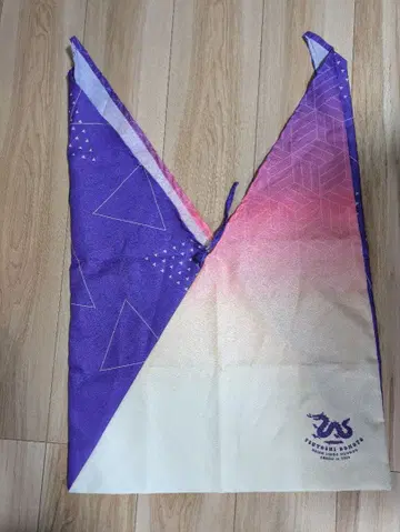 대형 보자기 백 도모토 츠요시 헤이안 신궁 봉납 연주 2024