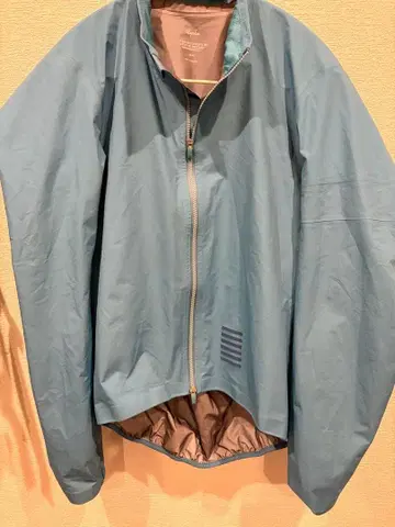 Rapha pro team 고어텍스 레인 자켓 LARGE