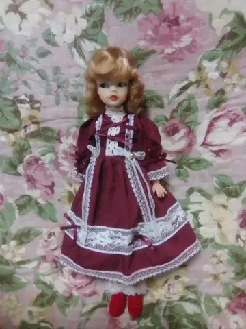 태미 인형 2 긴 앞머리 인형