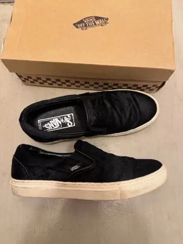 VANS x SOPH 콜라보 슬립온 남성용 6