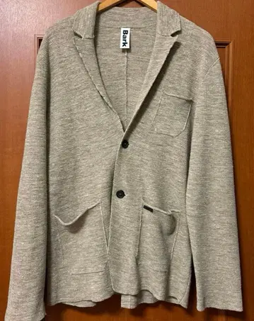 Bark 테일러드 자켓