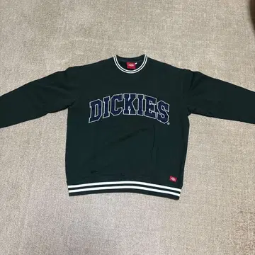Dickies 다크 그린 트레이닝복 M