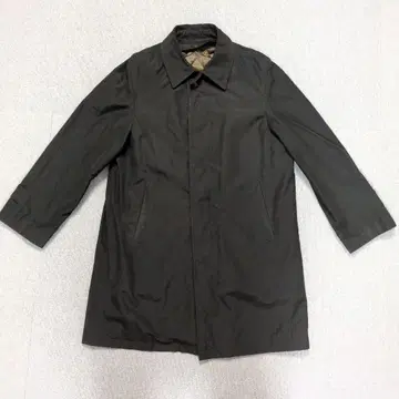 브라운 스텐카라 코트 롱 코트 고타이리쿠 온워드 카시야마