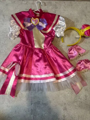 원더풀 프리큐어! 변신 프리튜 큐어 원더풀