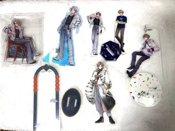 카가미 하야토 아크릴 스탠드 캔뱃지