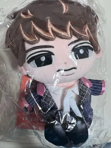 SnowMan rays 무카이 코지 스노치루 봉제 인형