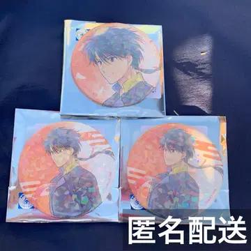 환상게임 일격 컬렉션 캔뱃지 귀숙 x 3