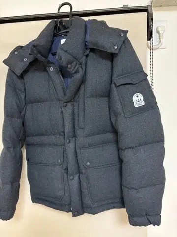 피델리티 다운 자켓 L 가격 인하 중