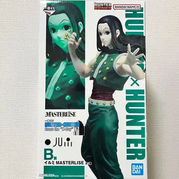 제일복권 HUNTER x HUNTER Cross the X-Day 이르미
