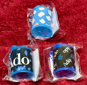 Ado 요다카 Ado 가챠 코인 케이스 A B C