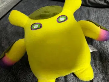 윙맨 봉제 인형 유체