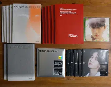 ENHYPEN 히스 버전 앨범 트레이딩 카드 묶음 판매