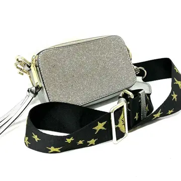 AnneCoquine 앙코키누 반짝반짝 비즈 숄더백