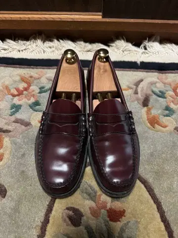 G.H.BASS WEEJUNS 로건 LOGAN 버건디