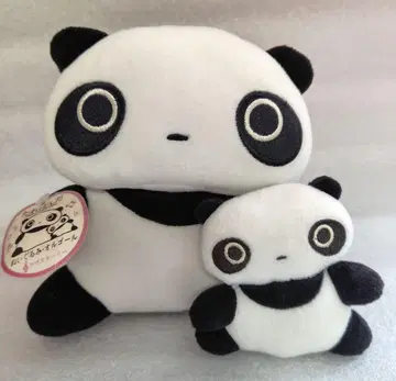 타레판다 봉제 인형 오르골 봉제 인형 오르골 러브 스토리 택 포함