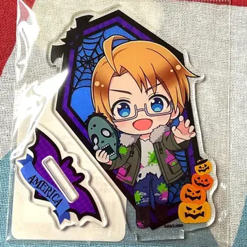 헤타리아 월드 스타즈 x AMOCAFE 아크릴 스탠드 미국