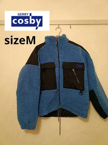 GERRY COSBY 플리스 자켓 sizeM 플리스 다운 자켓