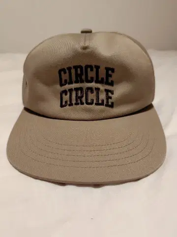 CIRCLE CIRCLE 야구 모자