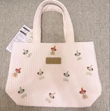 릴린린 토트백 디즈니 크리스마스 2025