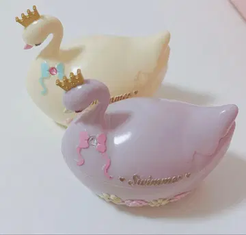 Swimmer 스위머 백조 소품함