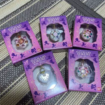 오쟈마녀 도레미 리틀 참 컴플리트