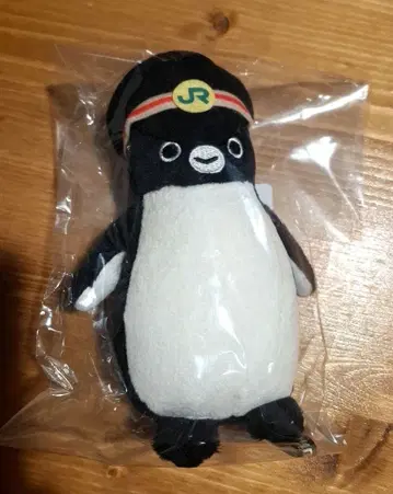 Suica 펭귄 역무원 마스코트