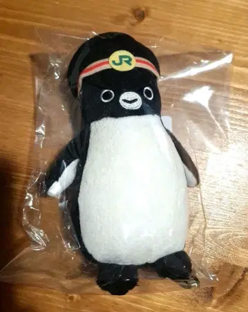 Suica 펭귄 역무원 마스코트