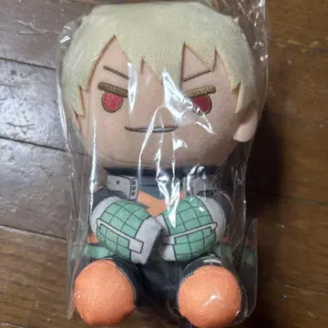 나의 히어로 아카데미아 봉제 인형