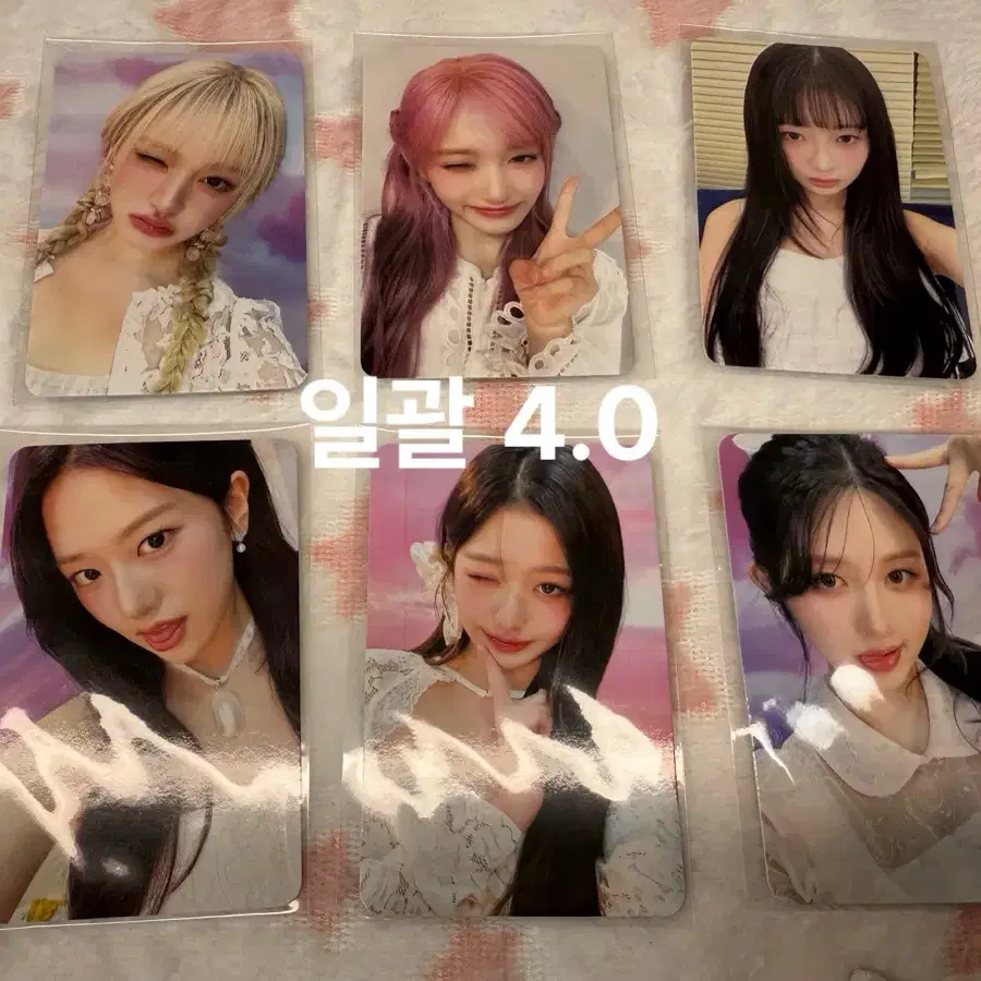 IVE | 아이브 Ive Dive Zone Day 3 bulk wts on Bunjang Global Site.