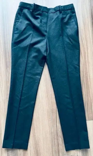 띠어리 팬츠 사이즈 0 블랙