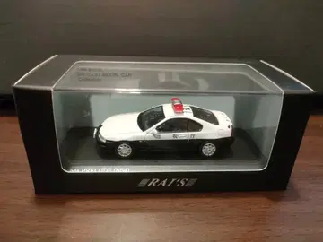 레이즈 혼다 프렐류드 (BB4) 경시청 교통기동대 차량 1/64