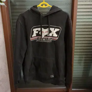 FOX RACING 후드티 M 사이즈 중고