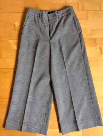 INDIVI [ 05 ] 와이드 팬츠