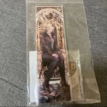 새상품 바이오하자드 30주년 아크릴 스탠드 그레이스