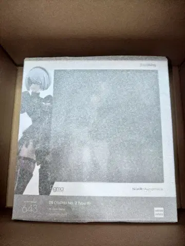 figma 2B ( 요르하 2호 B형 )