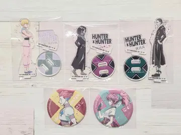 HUNTER x HUNTER 클로로 히소카 페이탄 레타콜레