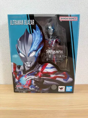 [ 미개봉 새상품 ] S.H.Figuarts 울트라맨 블레이저 피규아트